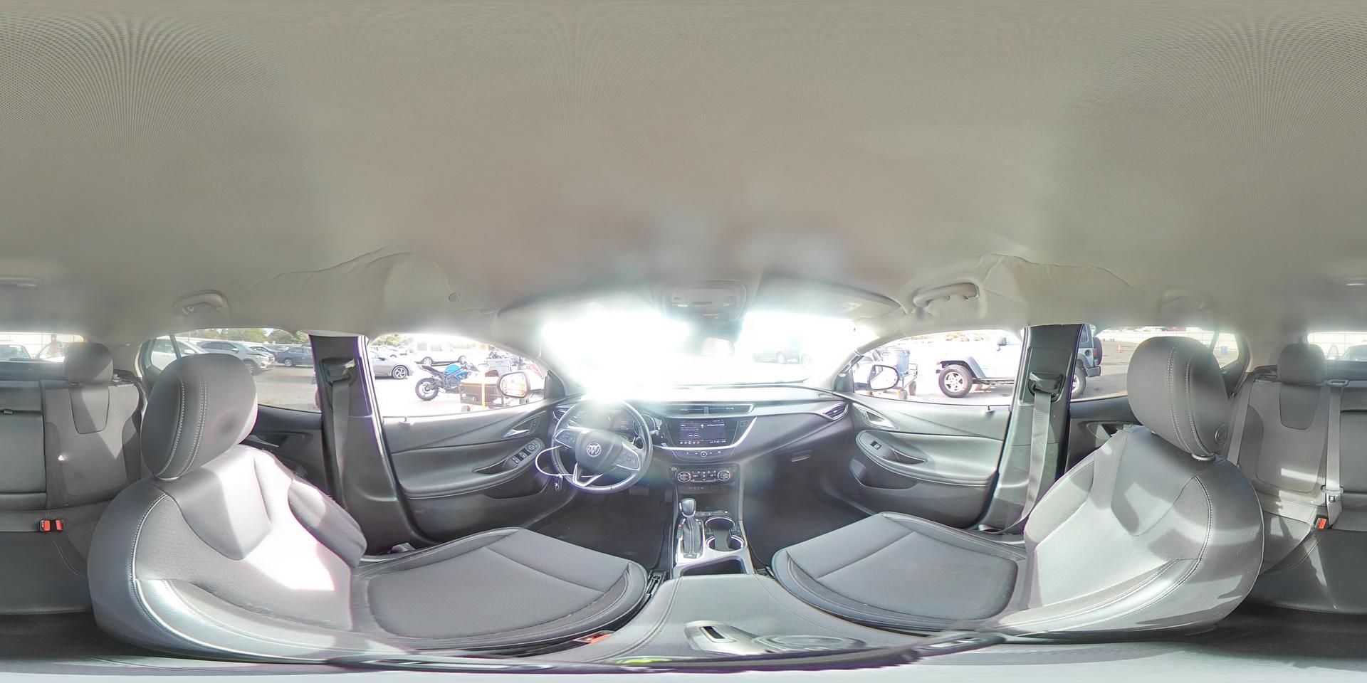 2022 BUICK Encore GX