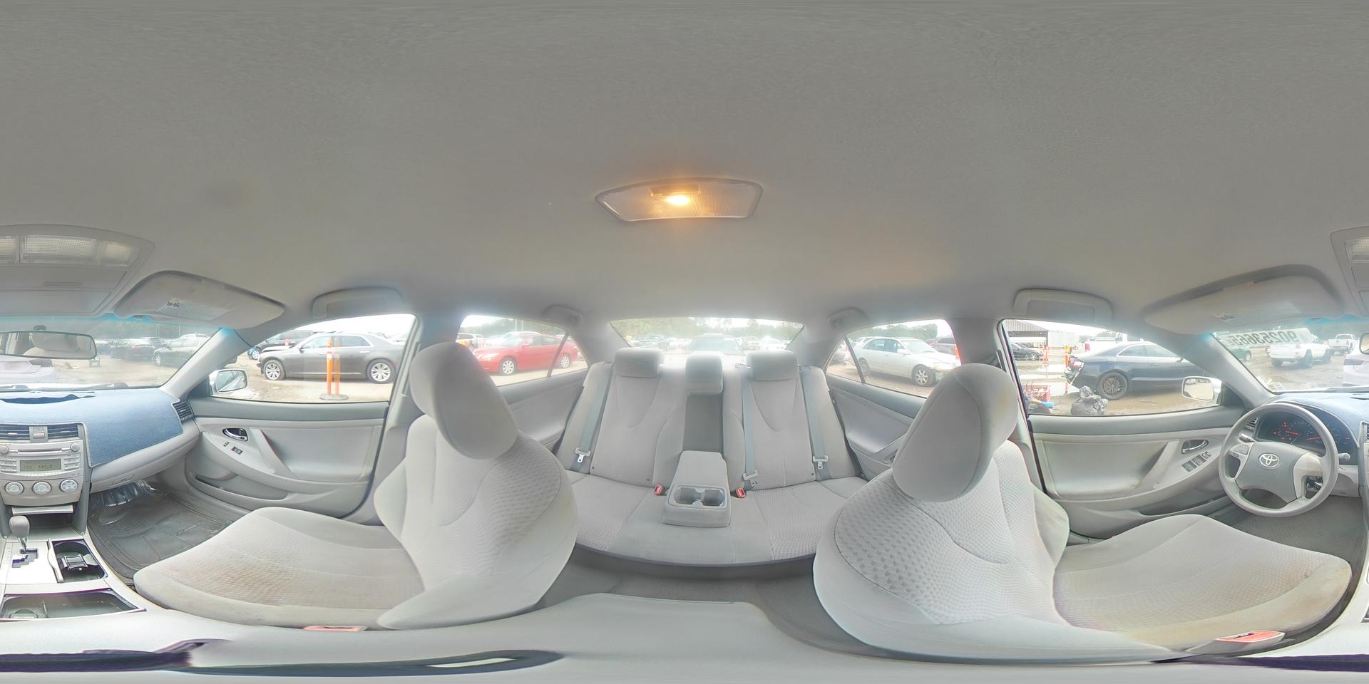 2011 TOYOTA CAMRY
