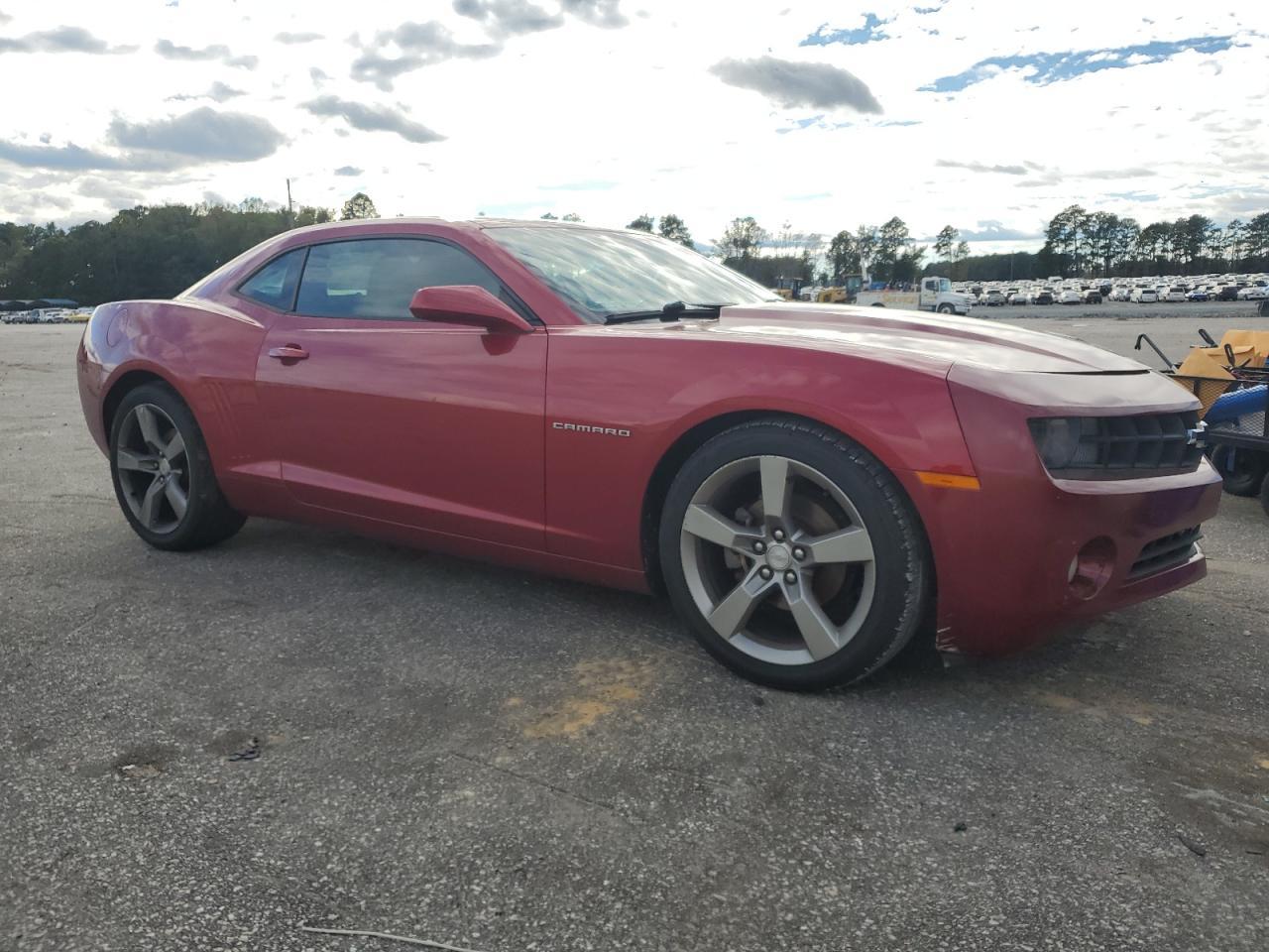 2013 CHEVROLET Camaro