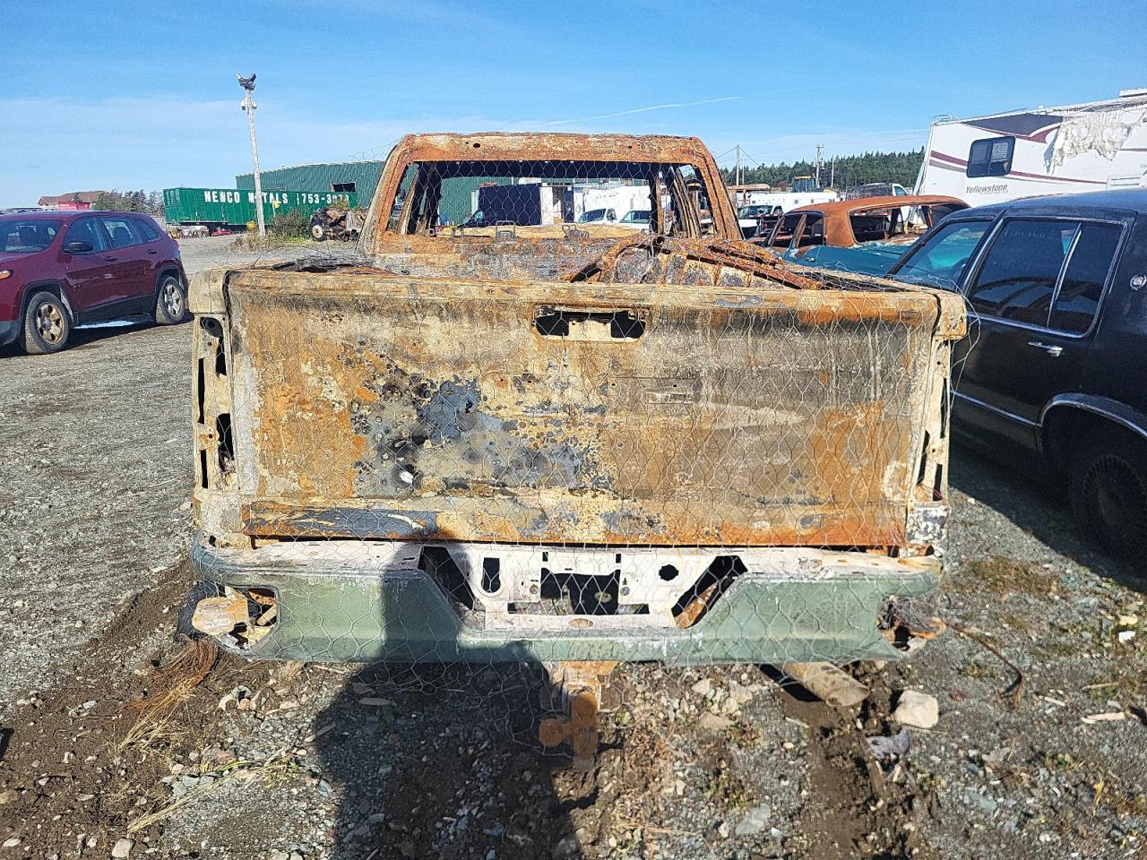 2024 GMC Sierra