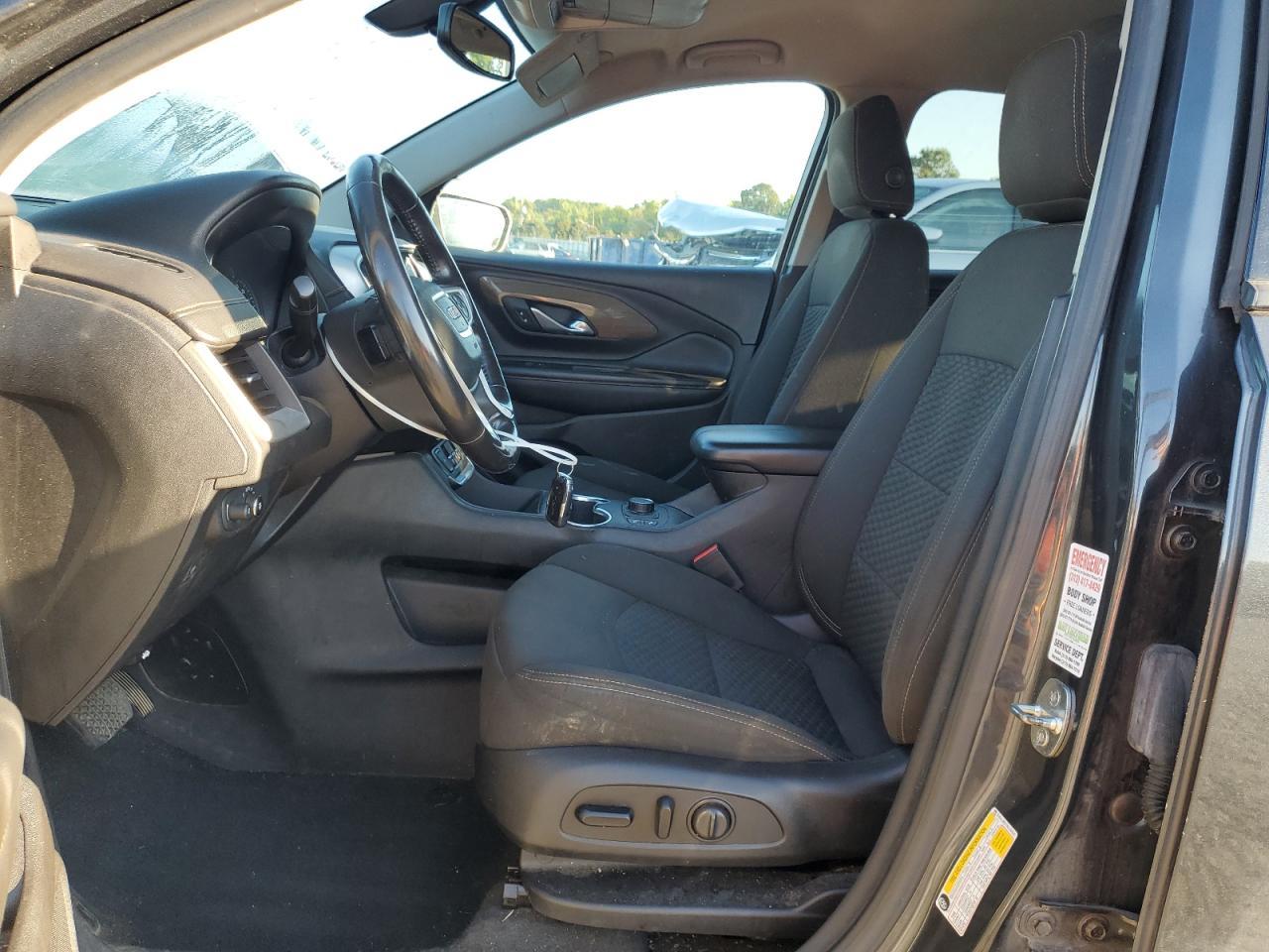 2019 GMC Terrain
