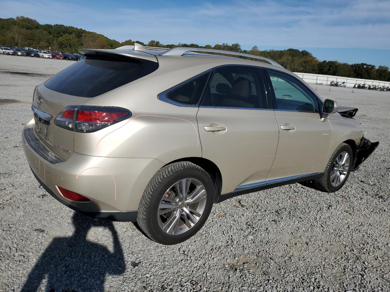 2015 LEXUS RX 350
