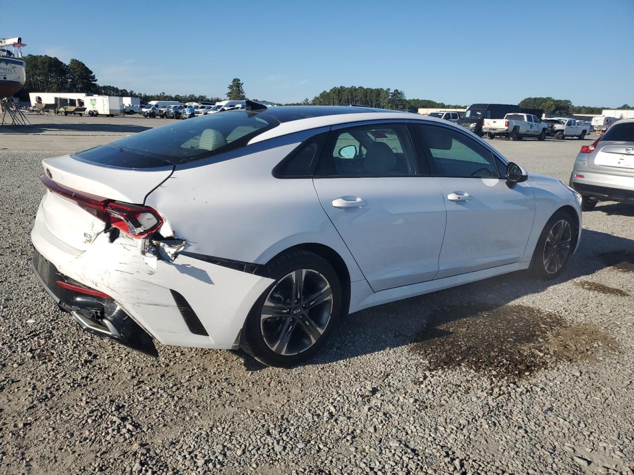 2021 KIA K5