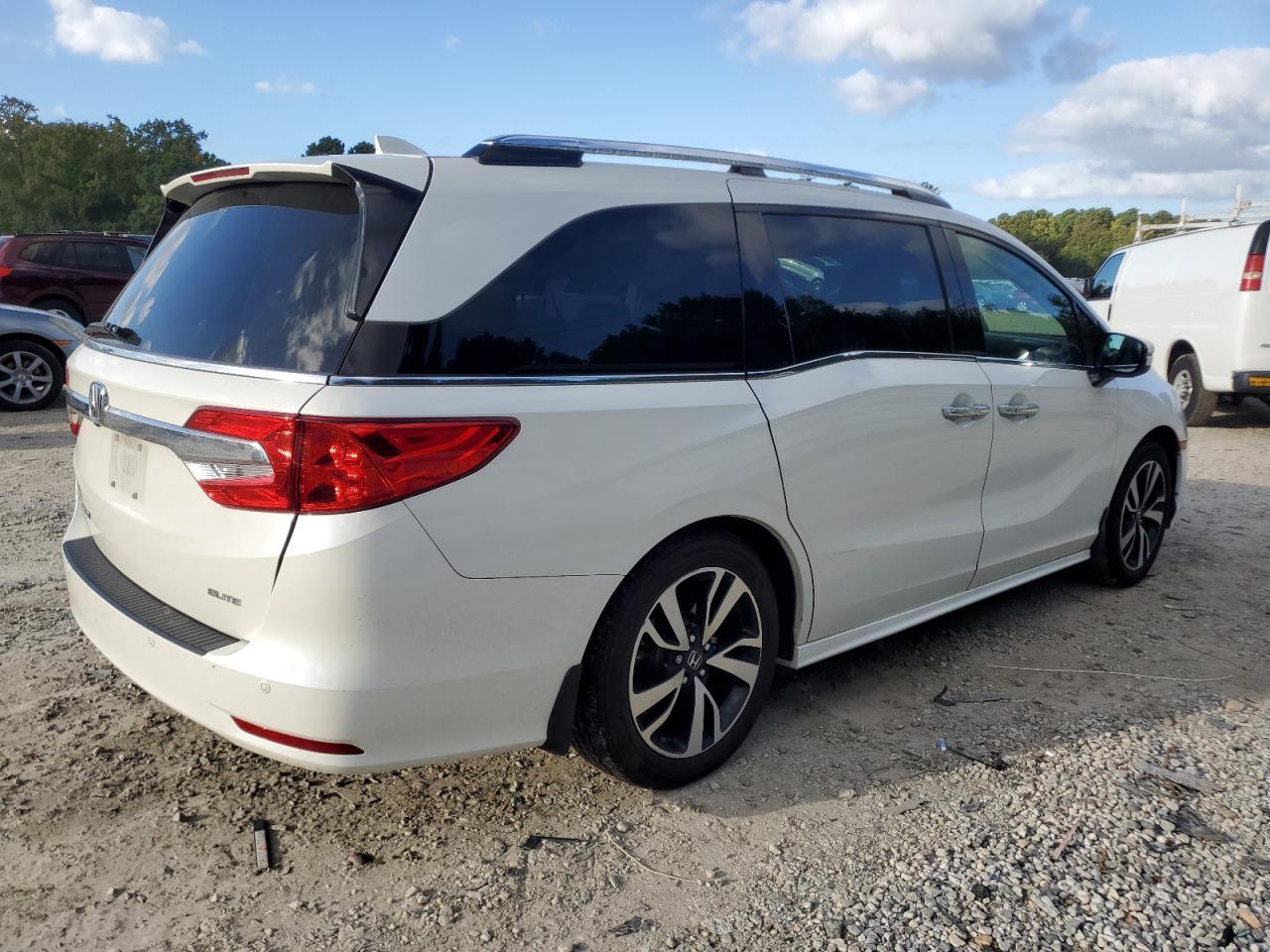 2019 HONDA ODYSSEY