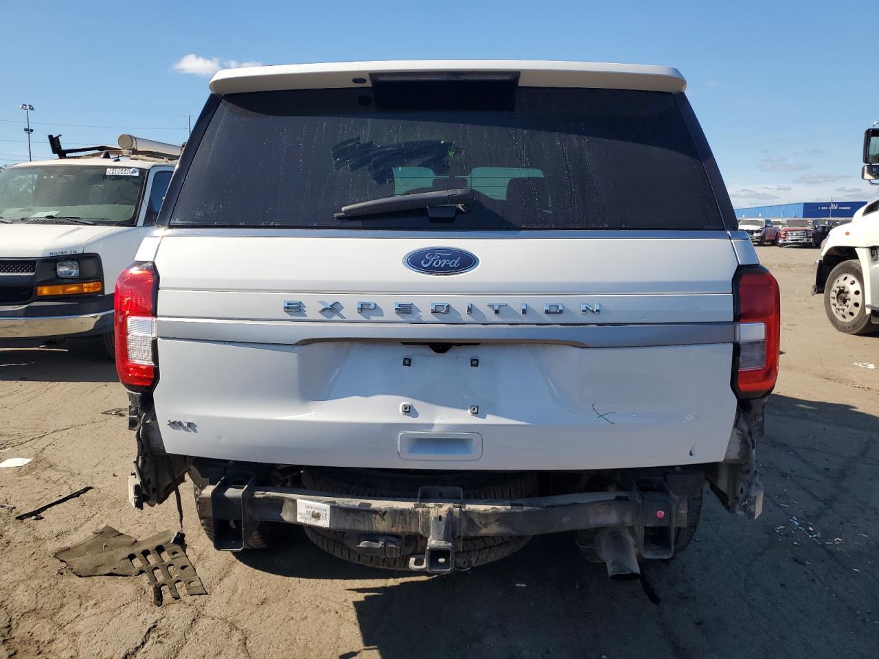 2022 FORD Expedition