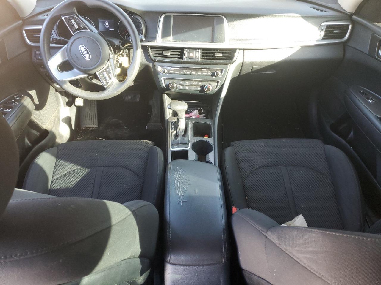 2020 KIA OPTIMA