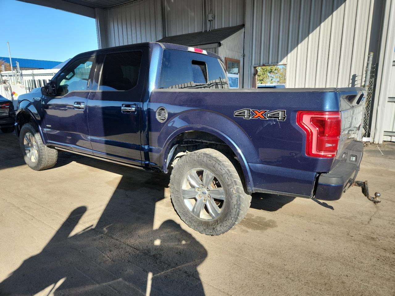 2015 FORD F-150
