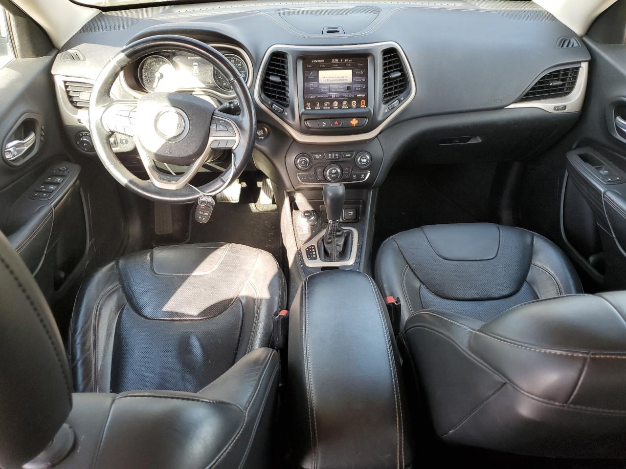 2016 JEEP CHEROKEE
