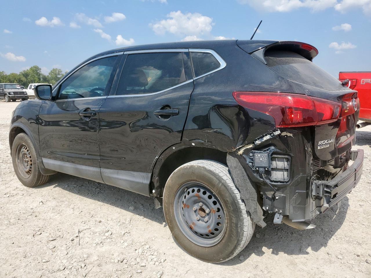 2019 NISSAN Rogue Sport