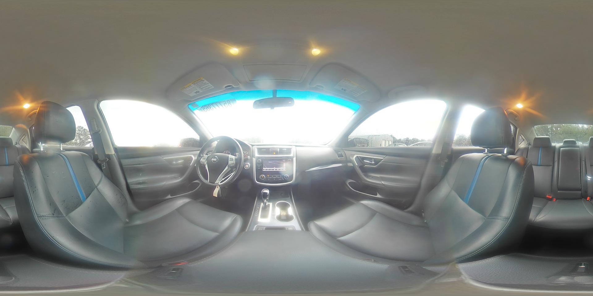 2018 NISSAN ALTIMA
