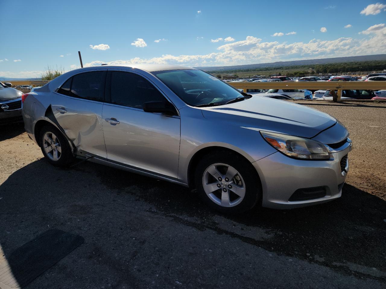 2015 CHEVROLET MALIBU