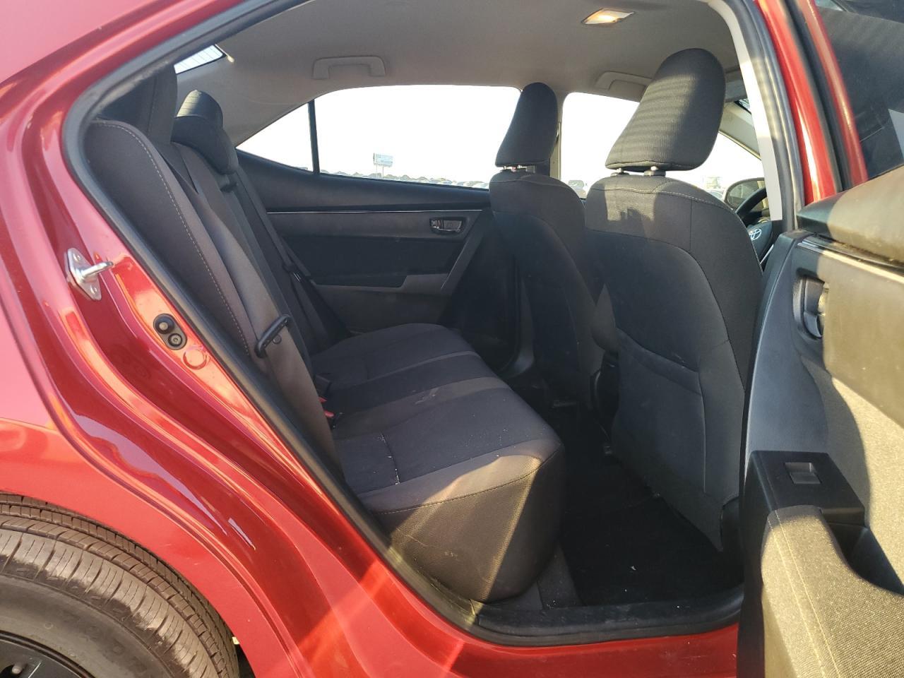 2017 TOYOTA COROLLA