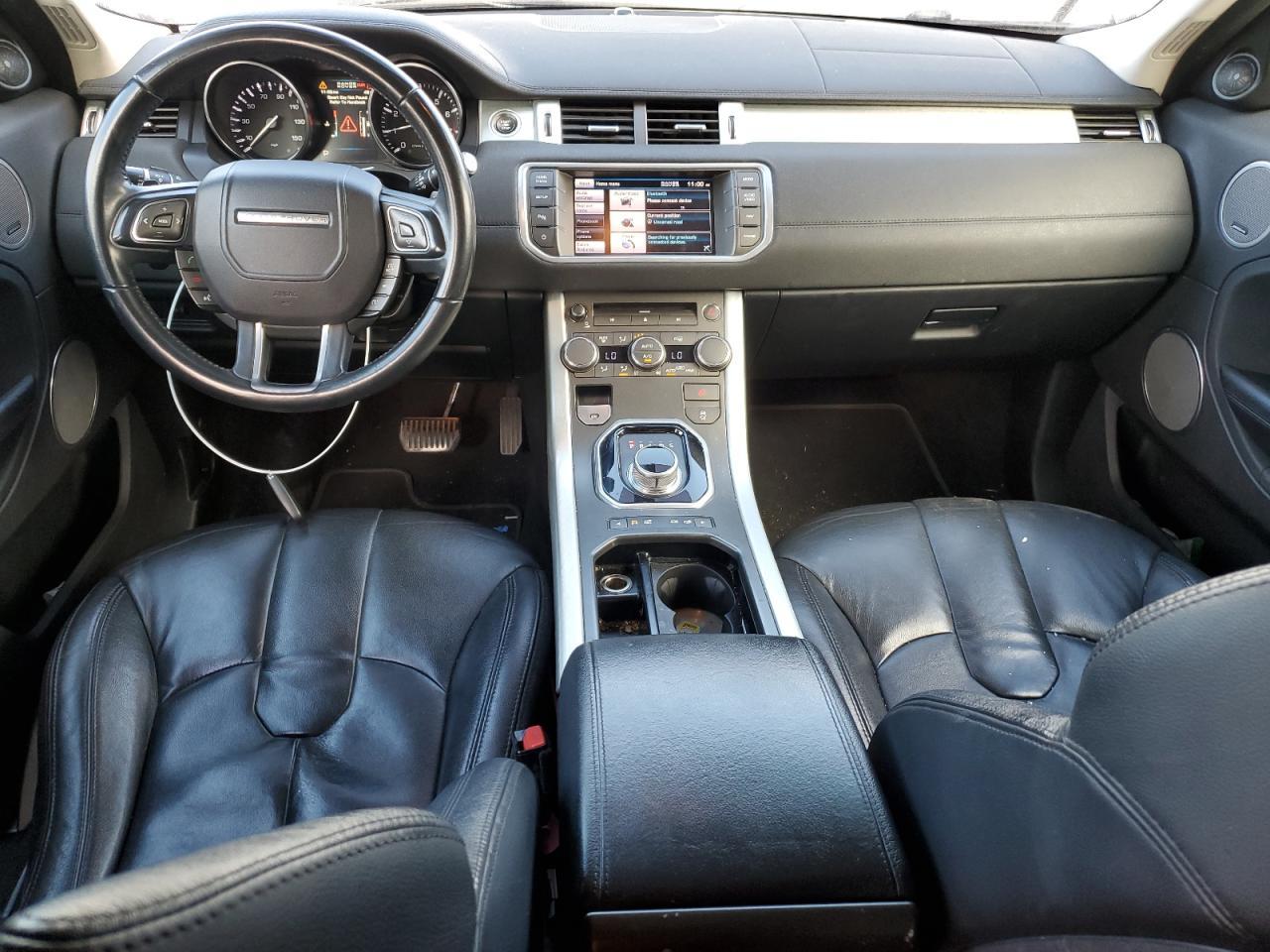 2013 LAND ROVER RANGE ROVER EVOQUE