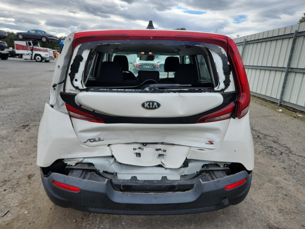 2021 KIA SOUL