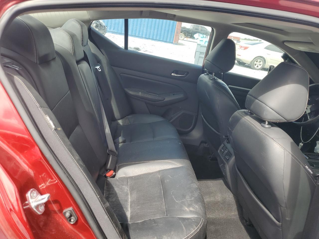 2019 NISSAN ALTIMA