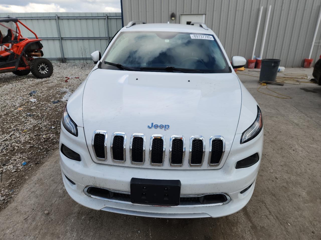 2018 JEEP CHEROKEE