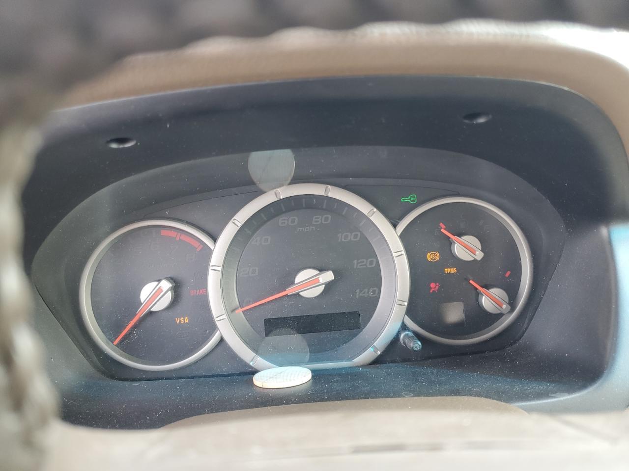 2007 HONDA PILOT