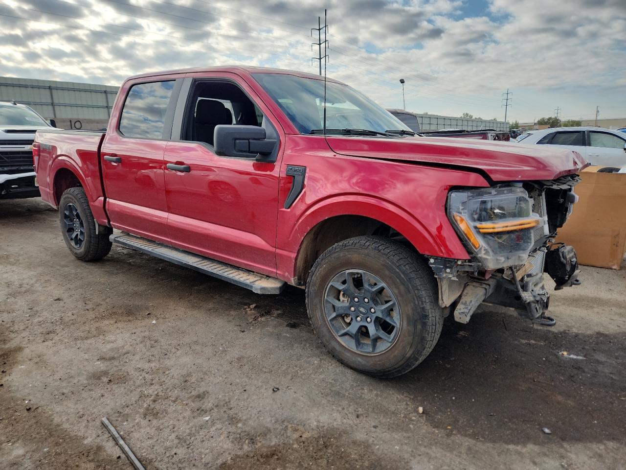 2025 FORD F-150