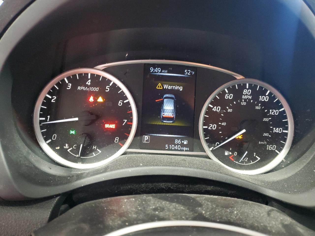 2018 NISSAN SENTRA