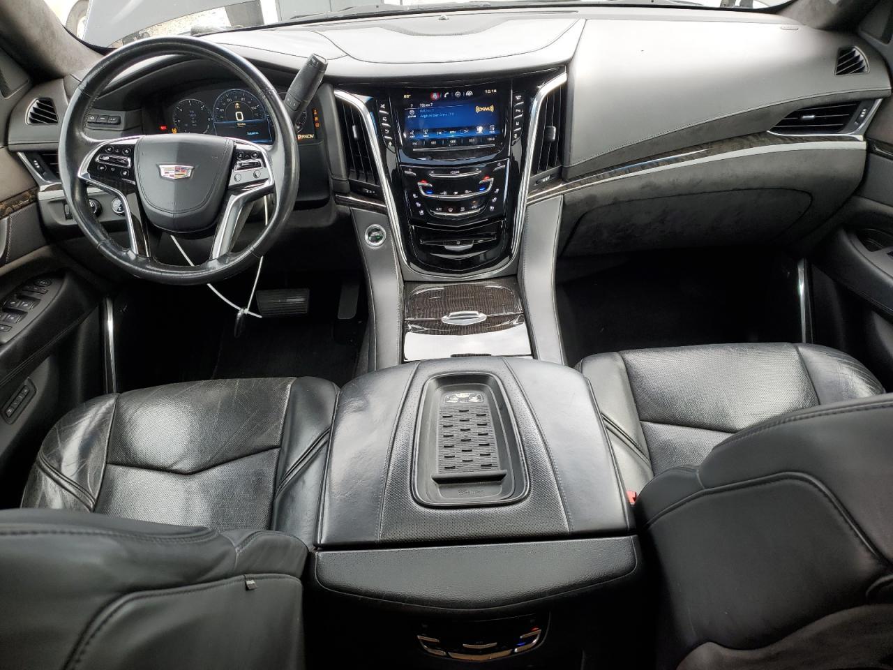 2015 CADILLAC ESCALADE