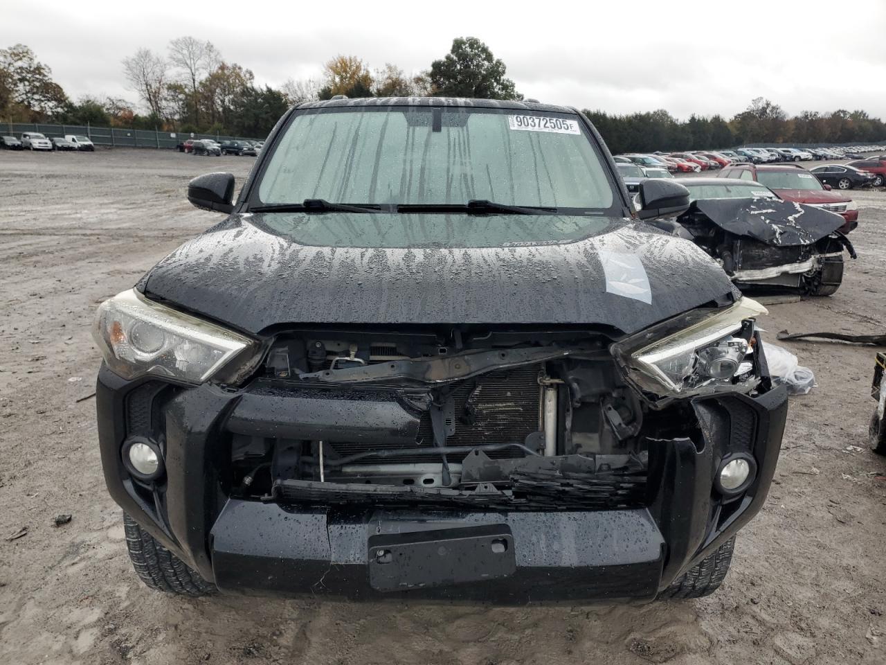 2016 TOYOTA 4Runner