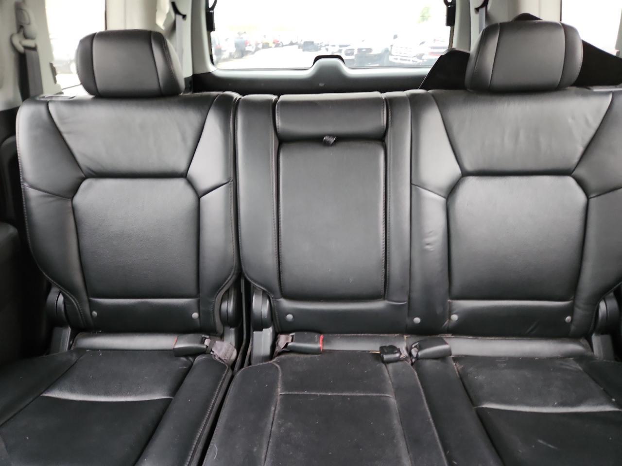 2011 HONDA PILOT