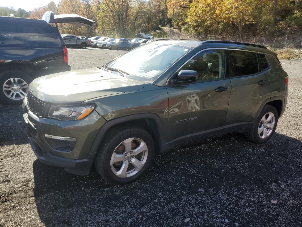 2018 JEEP Compass