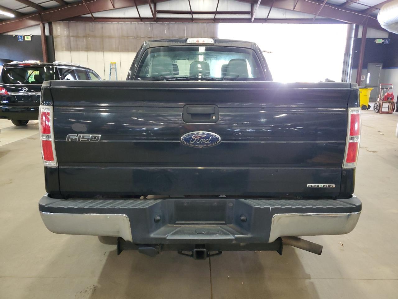 2012 FORD F-150