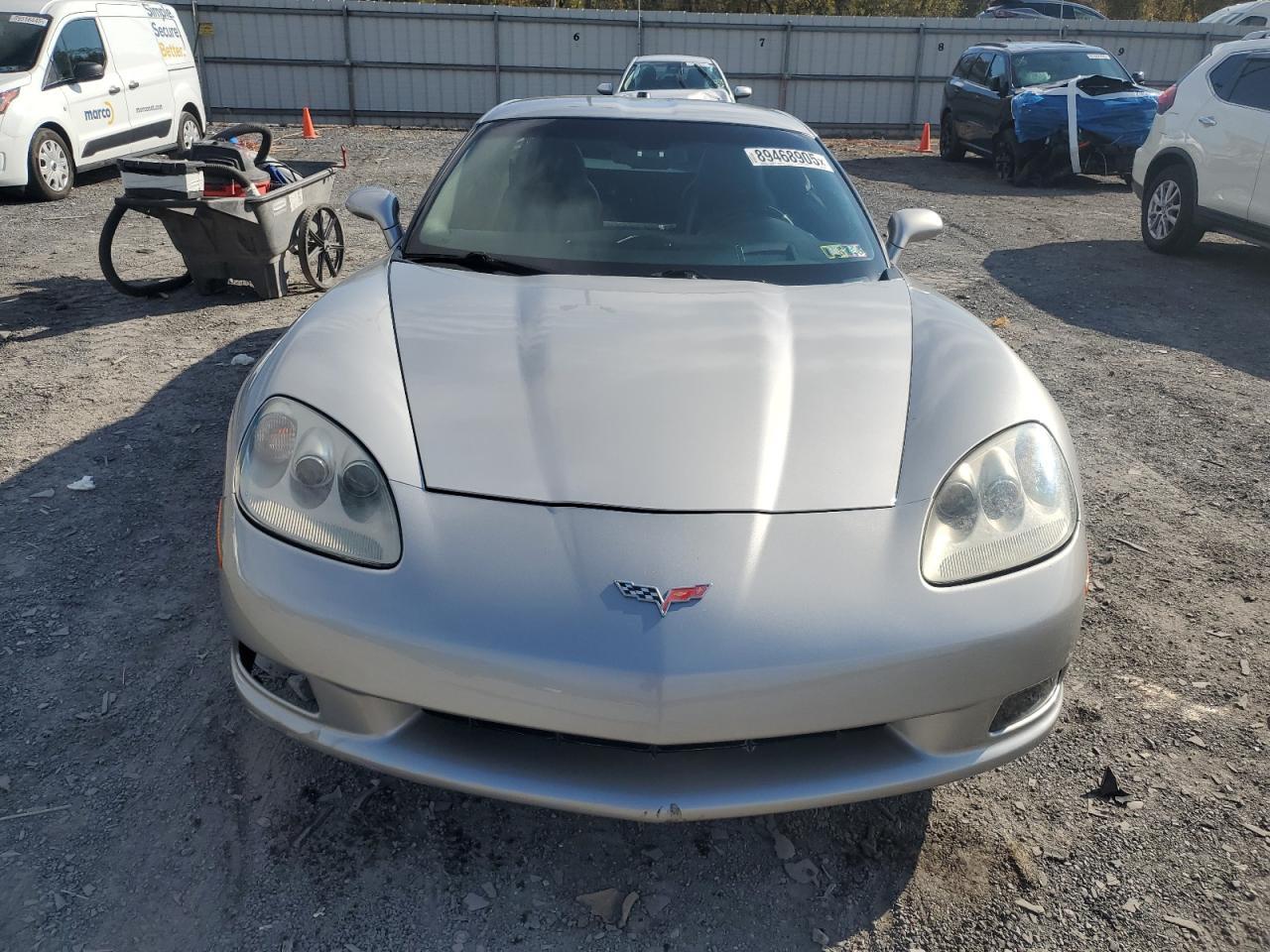 2005 CHEVROLET CORVETTE