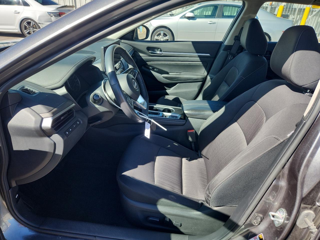 2023 NISSAN ALTIMA