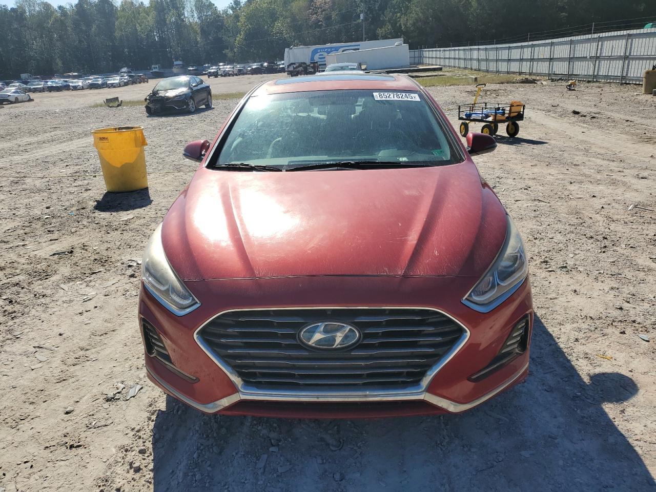 2018 HYUNDAI SONATA