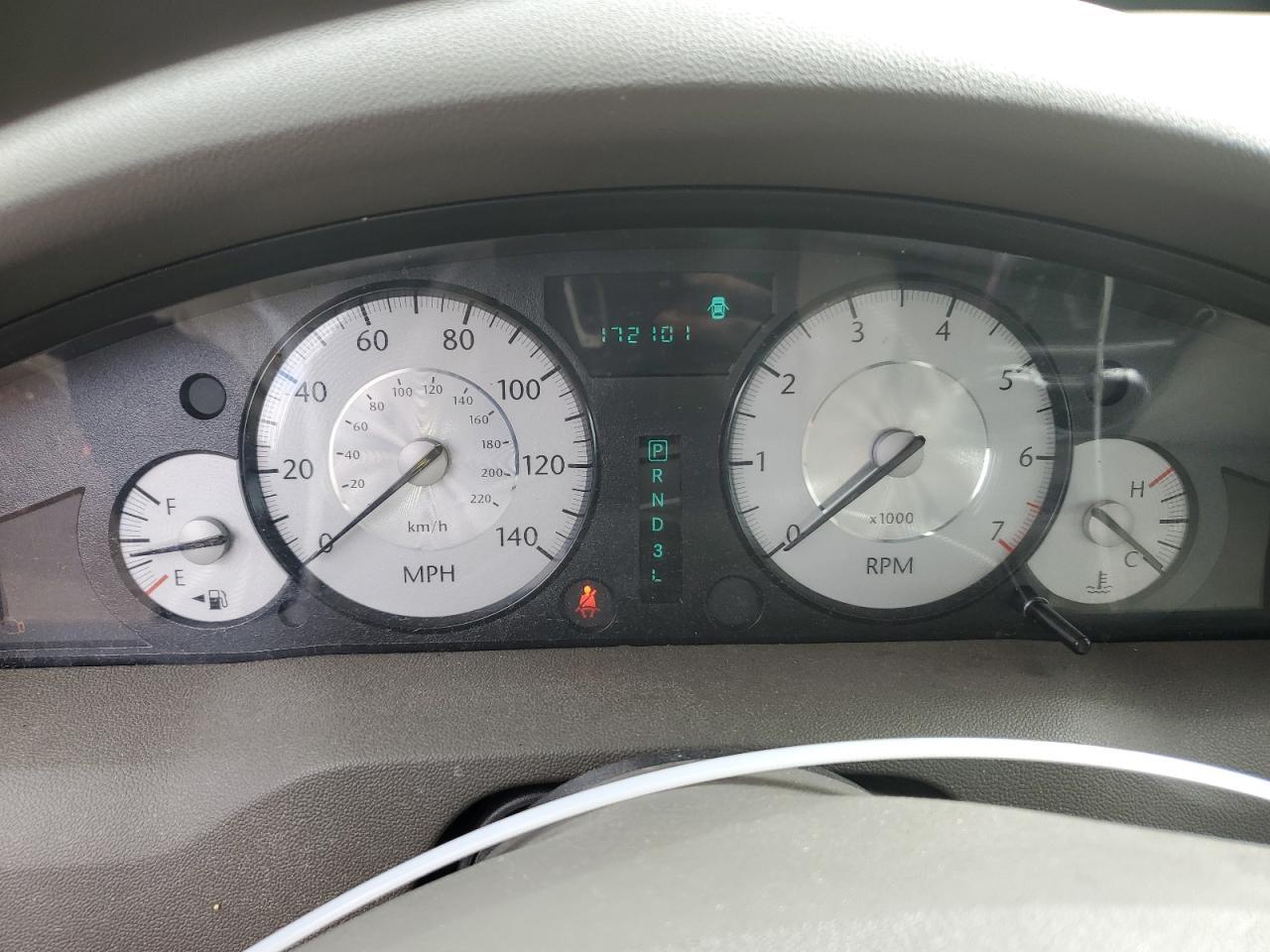 2008 CHRYSLER 300