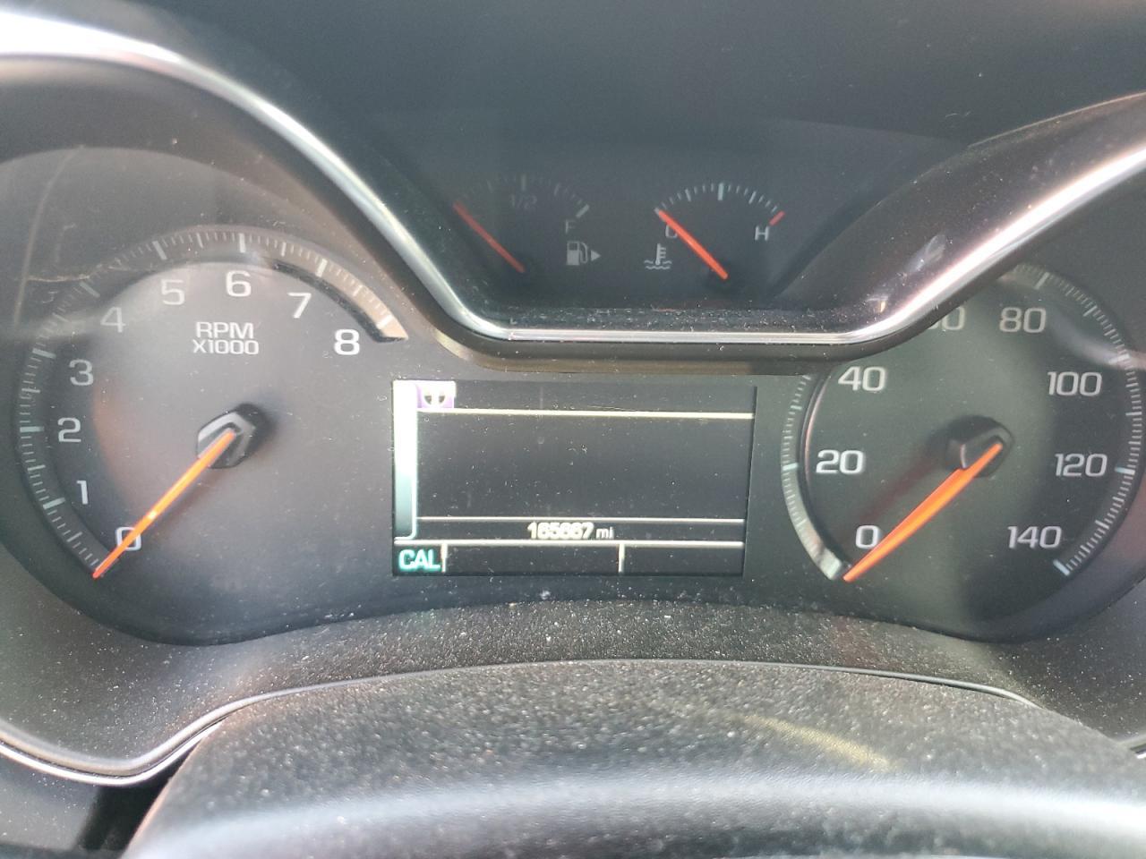 2016 CHEVROLET IMPALA