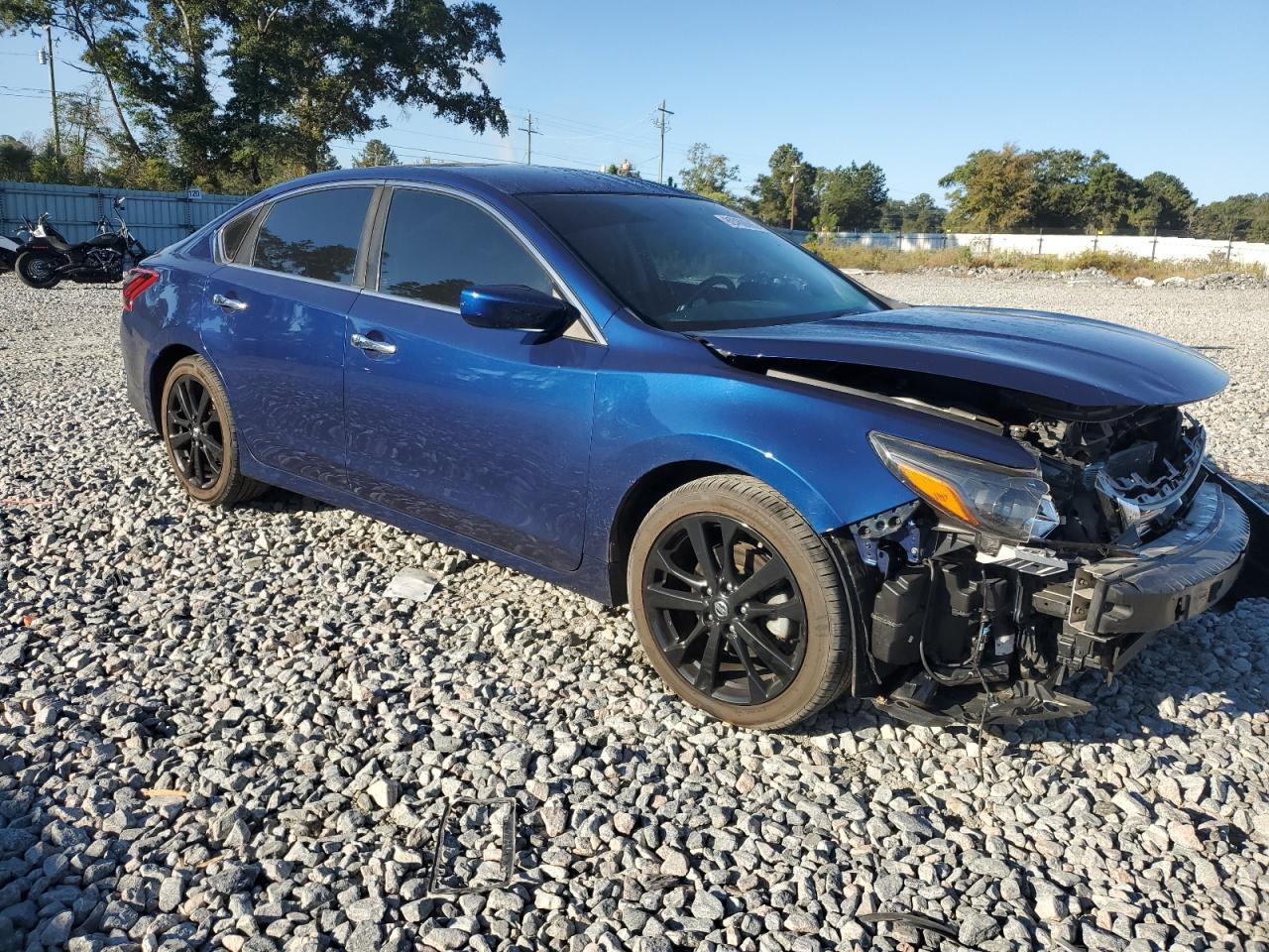2018 NISSAN ALTIMA