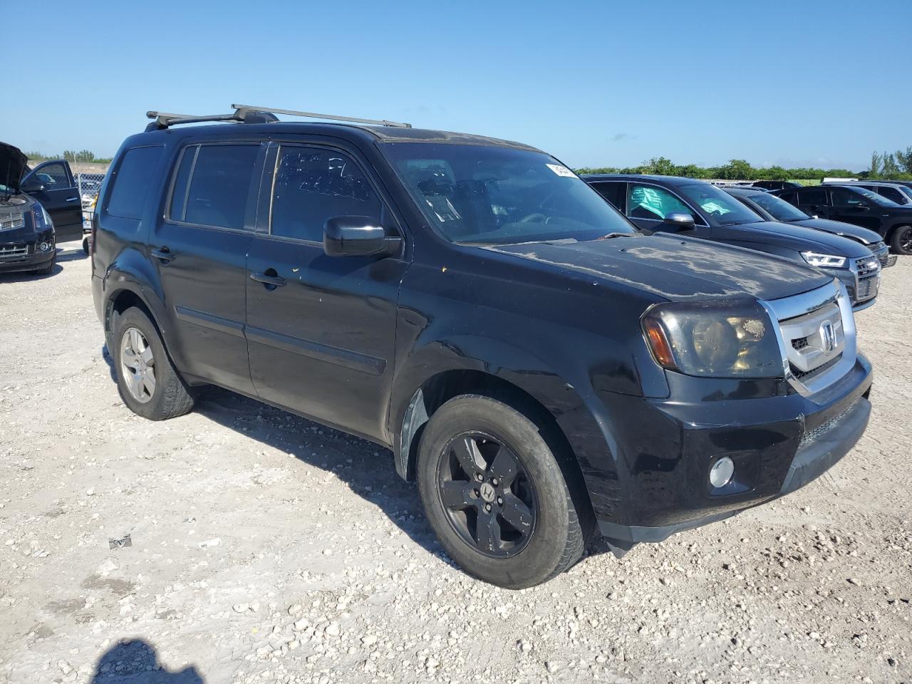 2010 HONDA PILOT