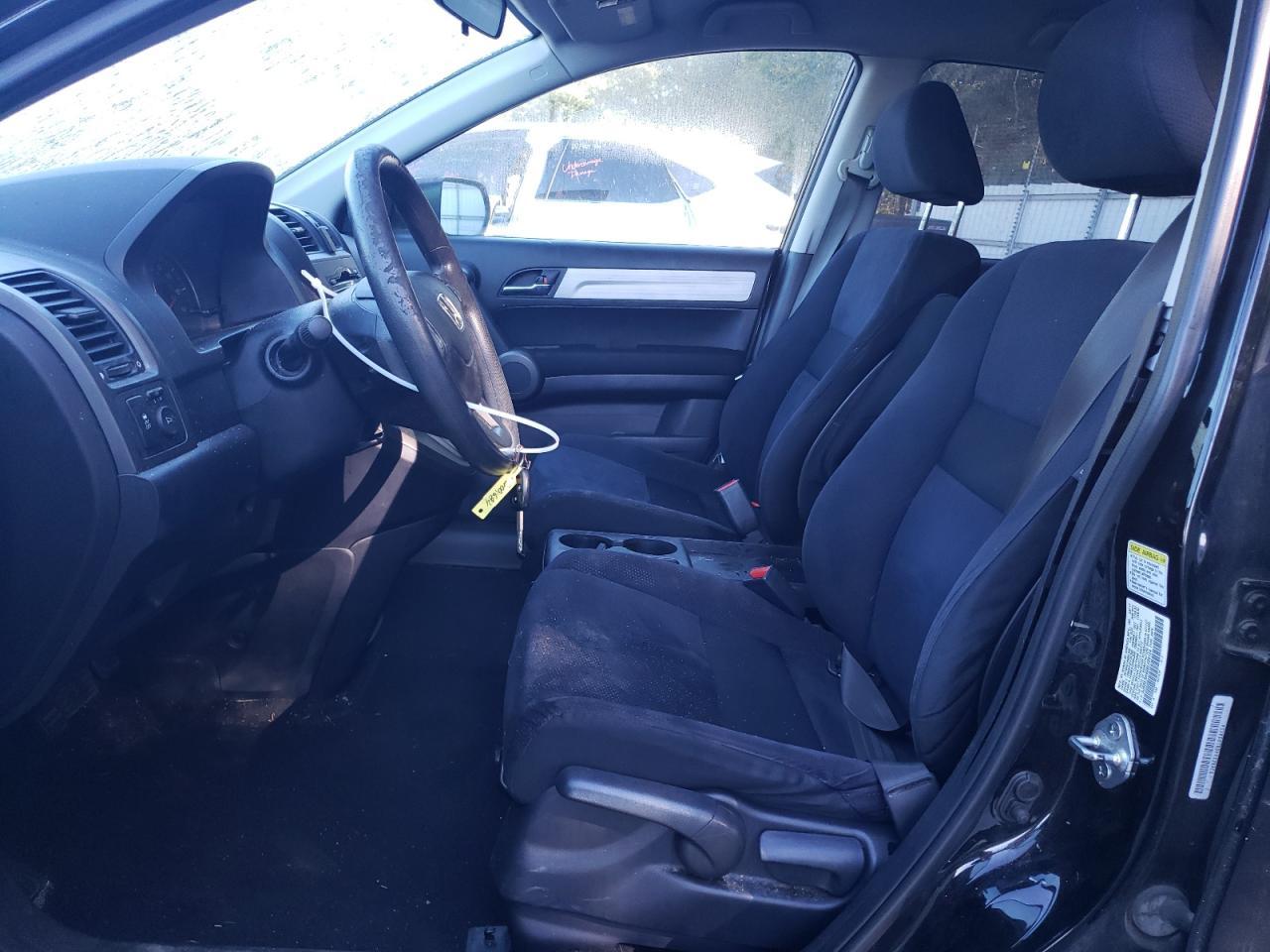 2011 HONDA CR-V