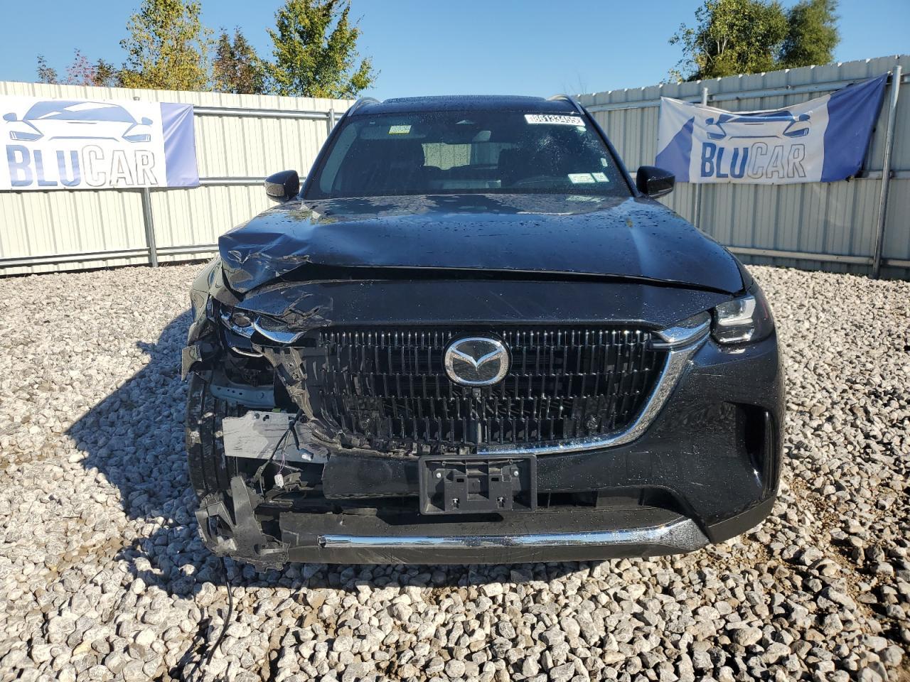 2025 MAZDA CX-90