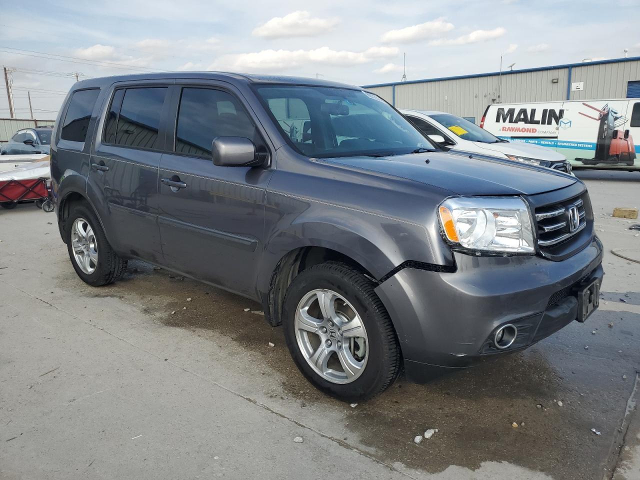 2015 HONDA PILOT