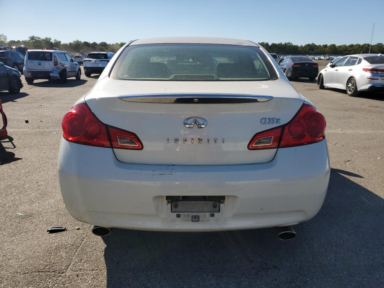 2007 INFINITI G35