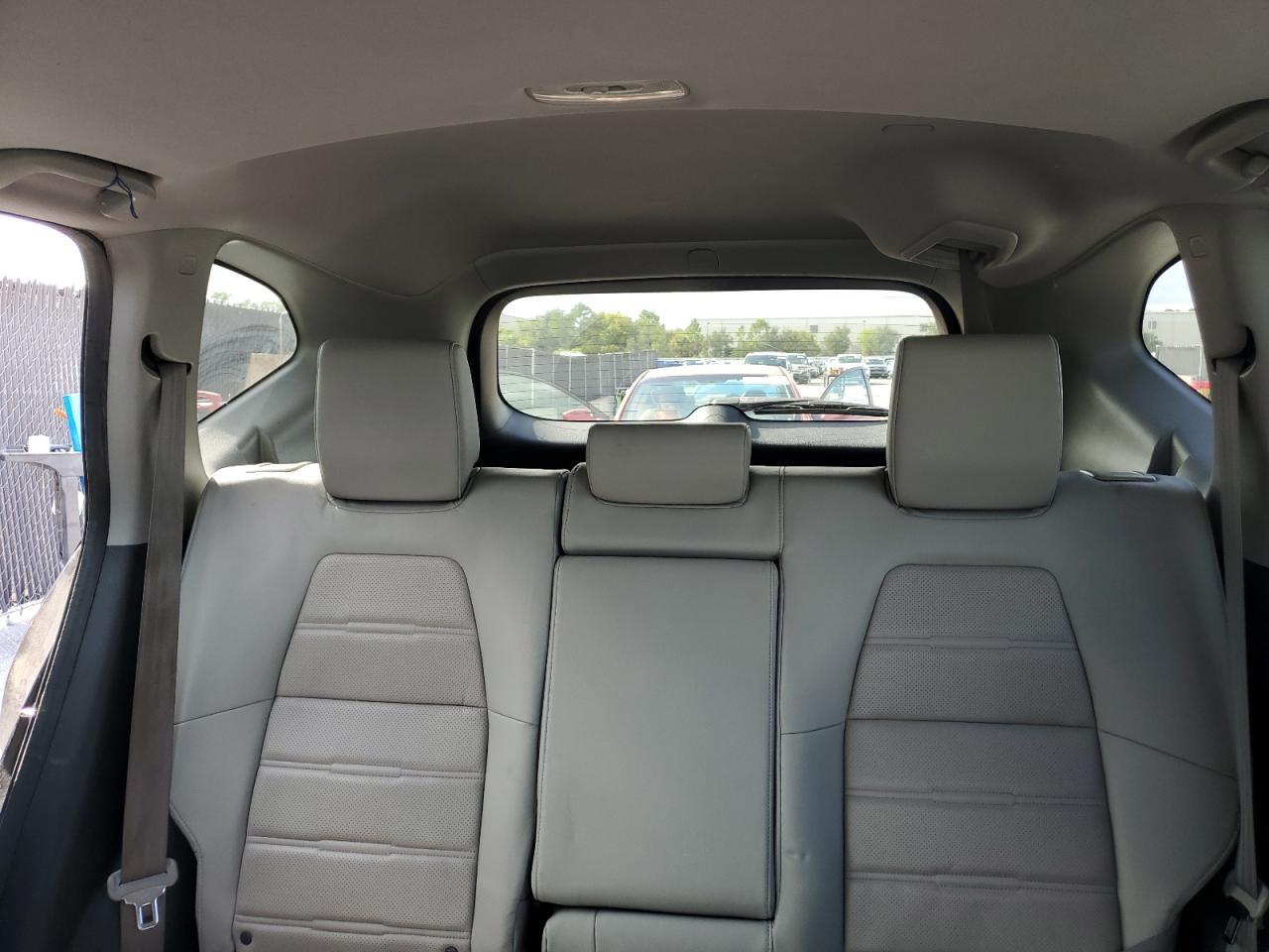 2017 HONDA CR-V