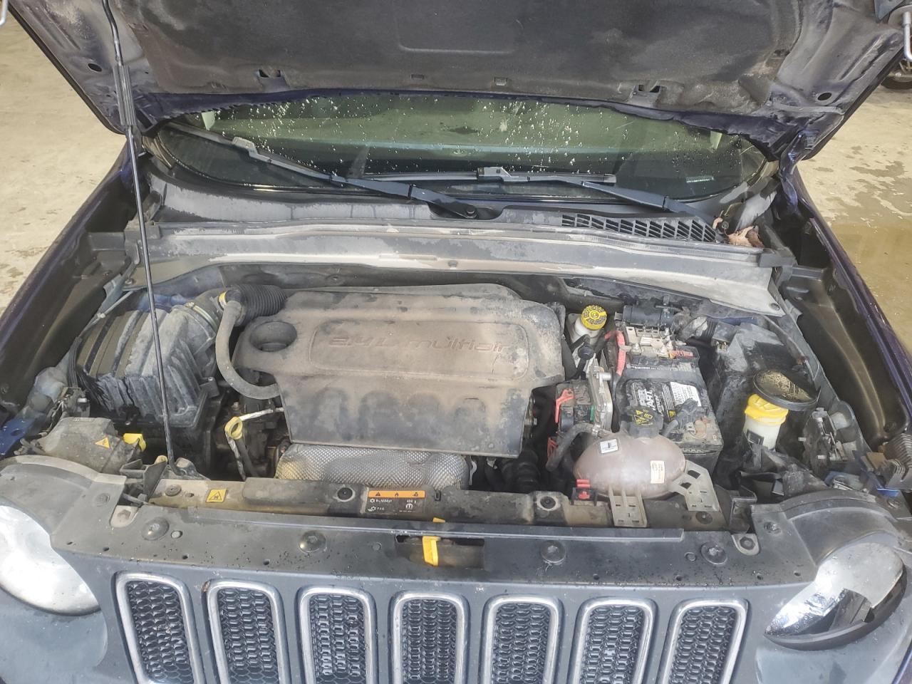 2018 JEEP Renegade