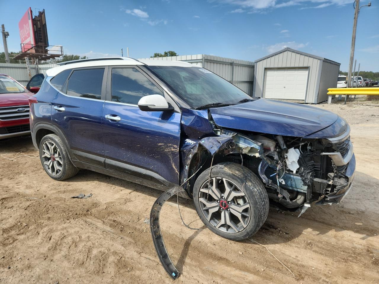 2022 KIA SELTOS