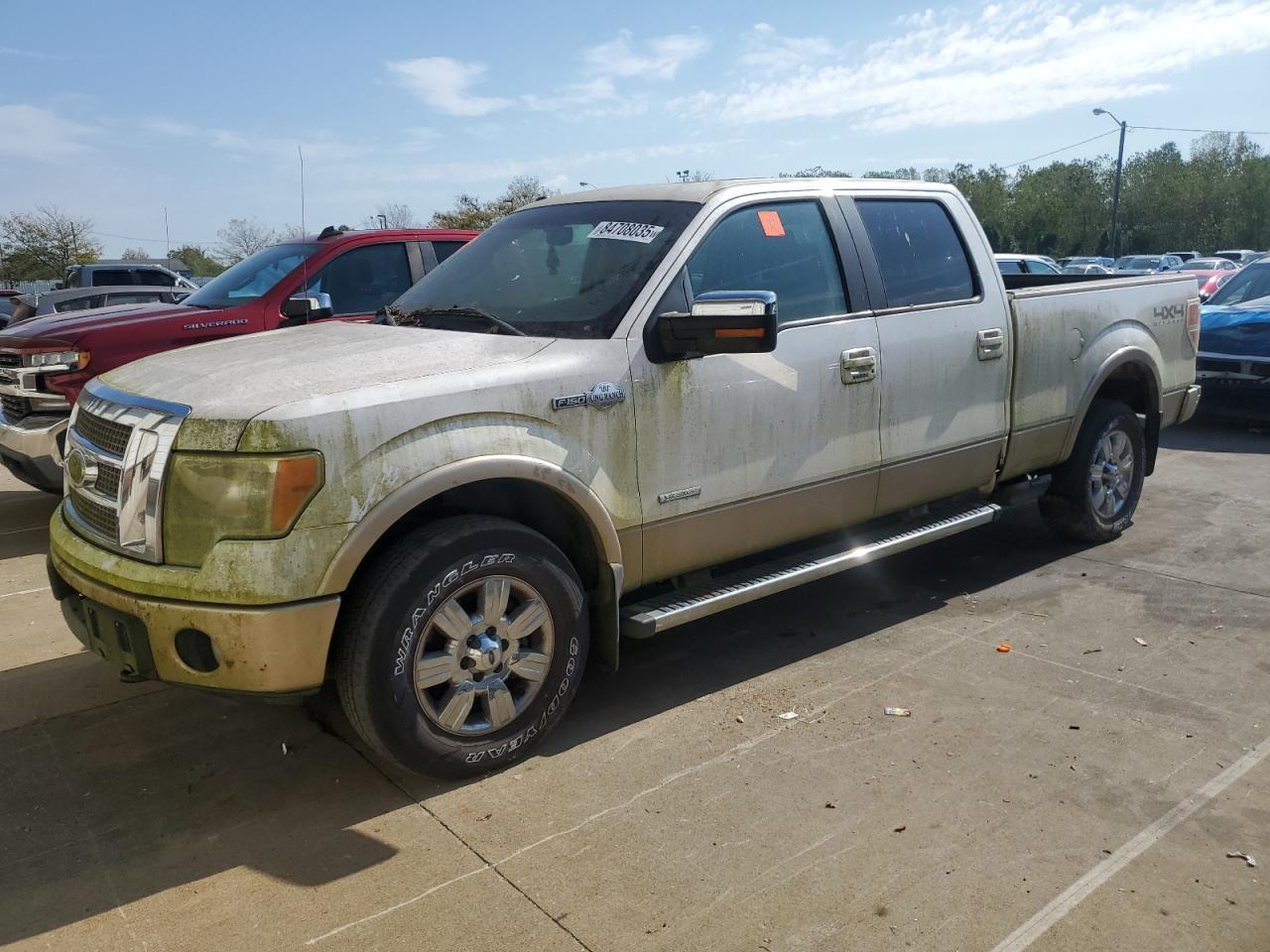 2011 FORD F-150
