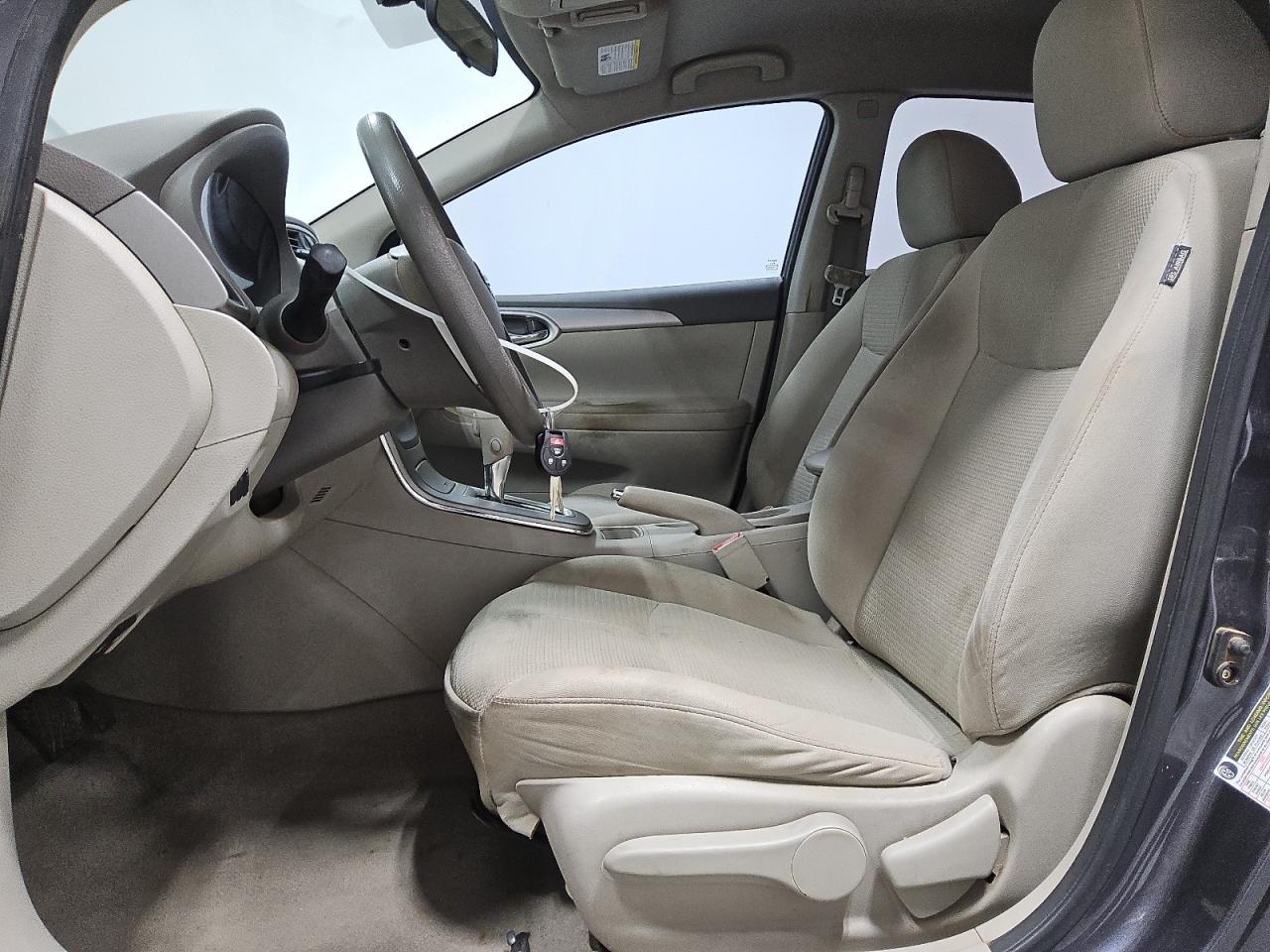 2014 NISSAN SENTRA