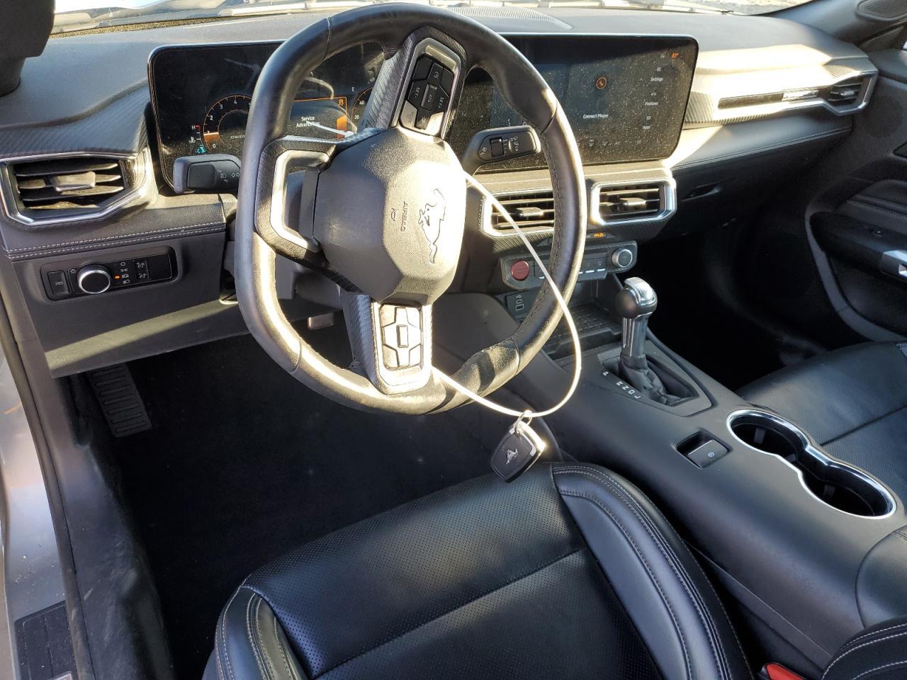 2024 FORD MUSTANG