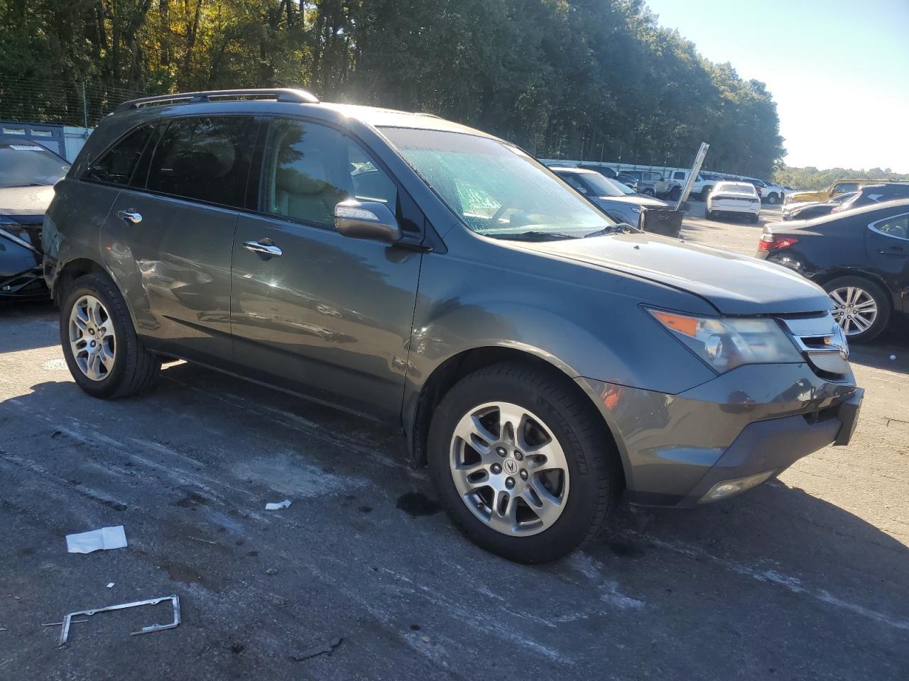 2008 ACURA MDX