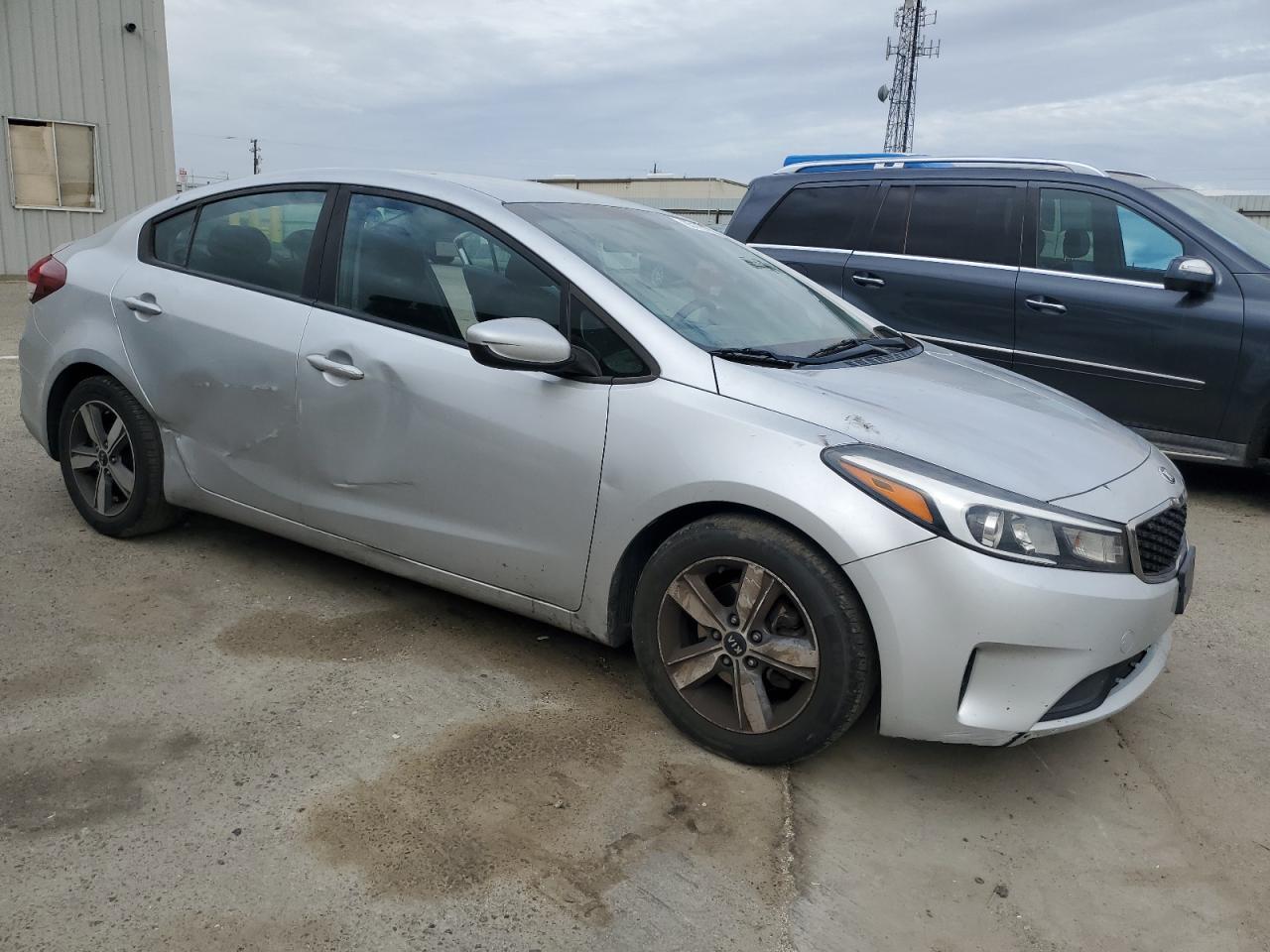 2018 KIA FORTE