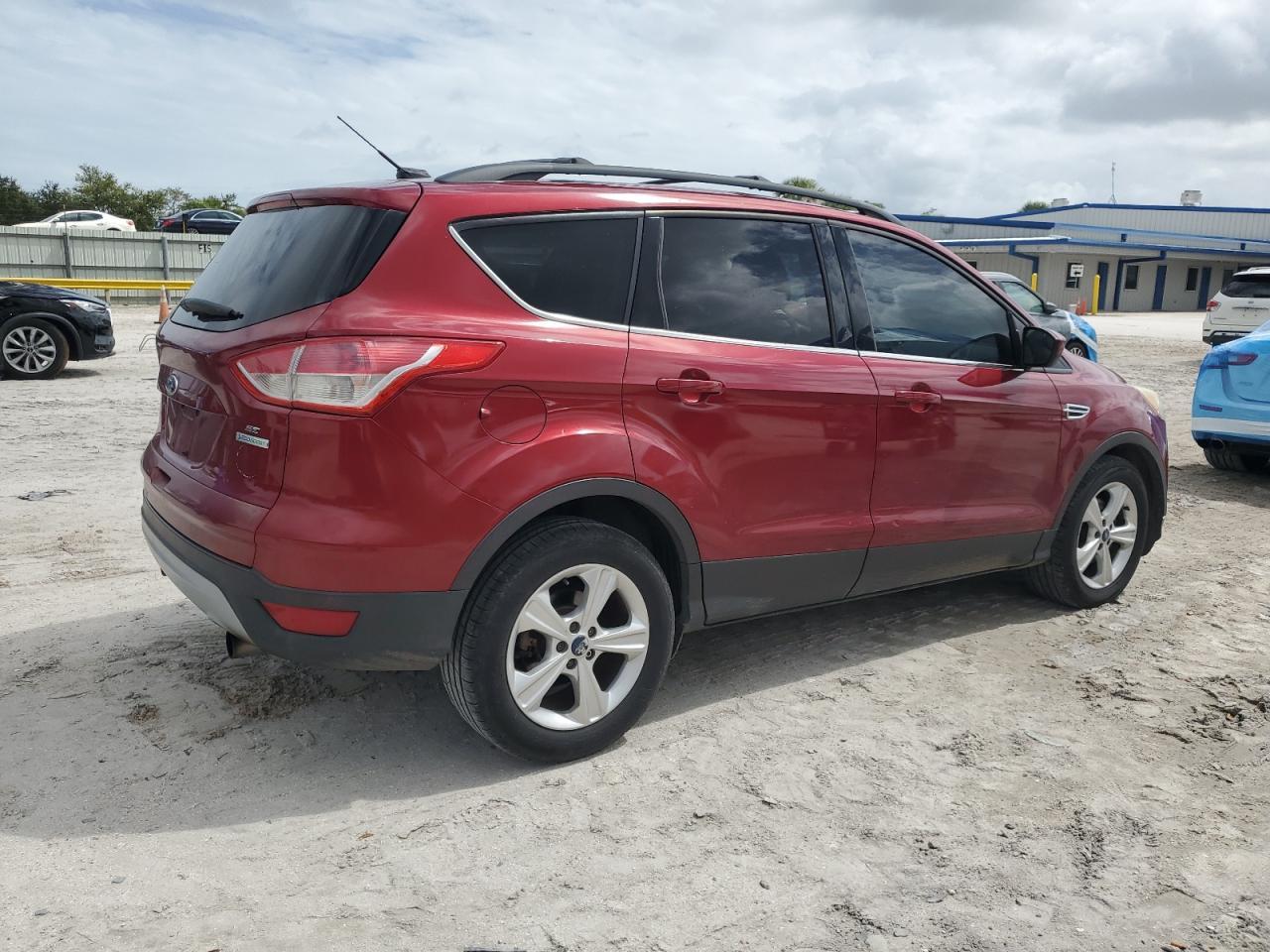 2013 FORD ESCAPE