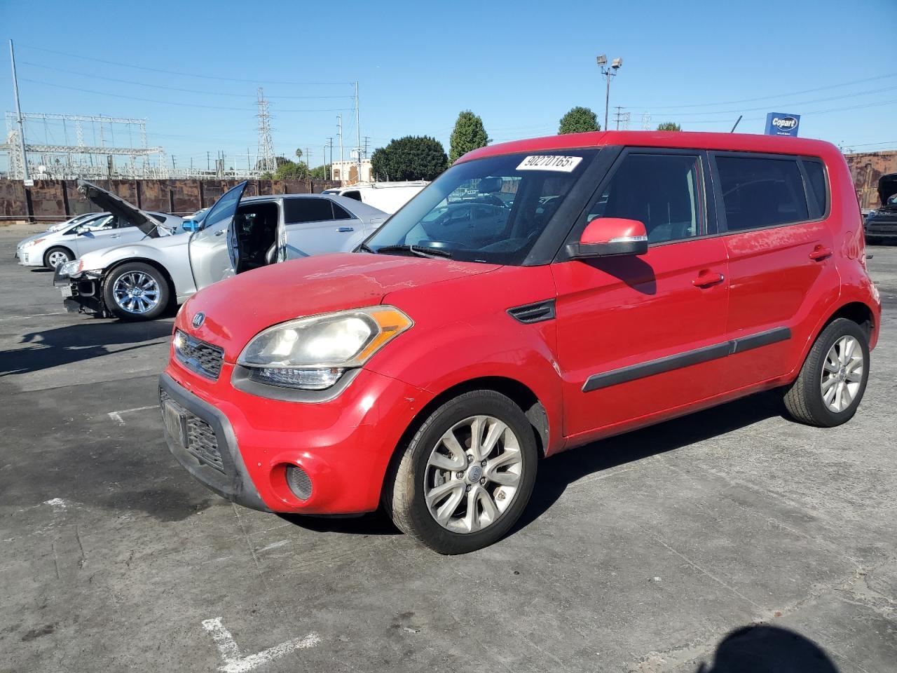 2013 KIA SOUL