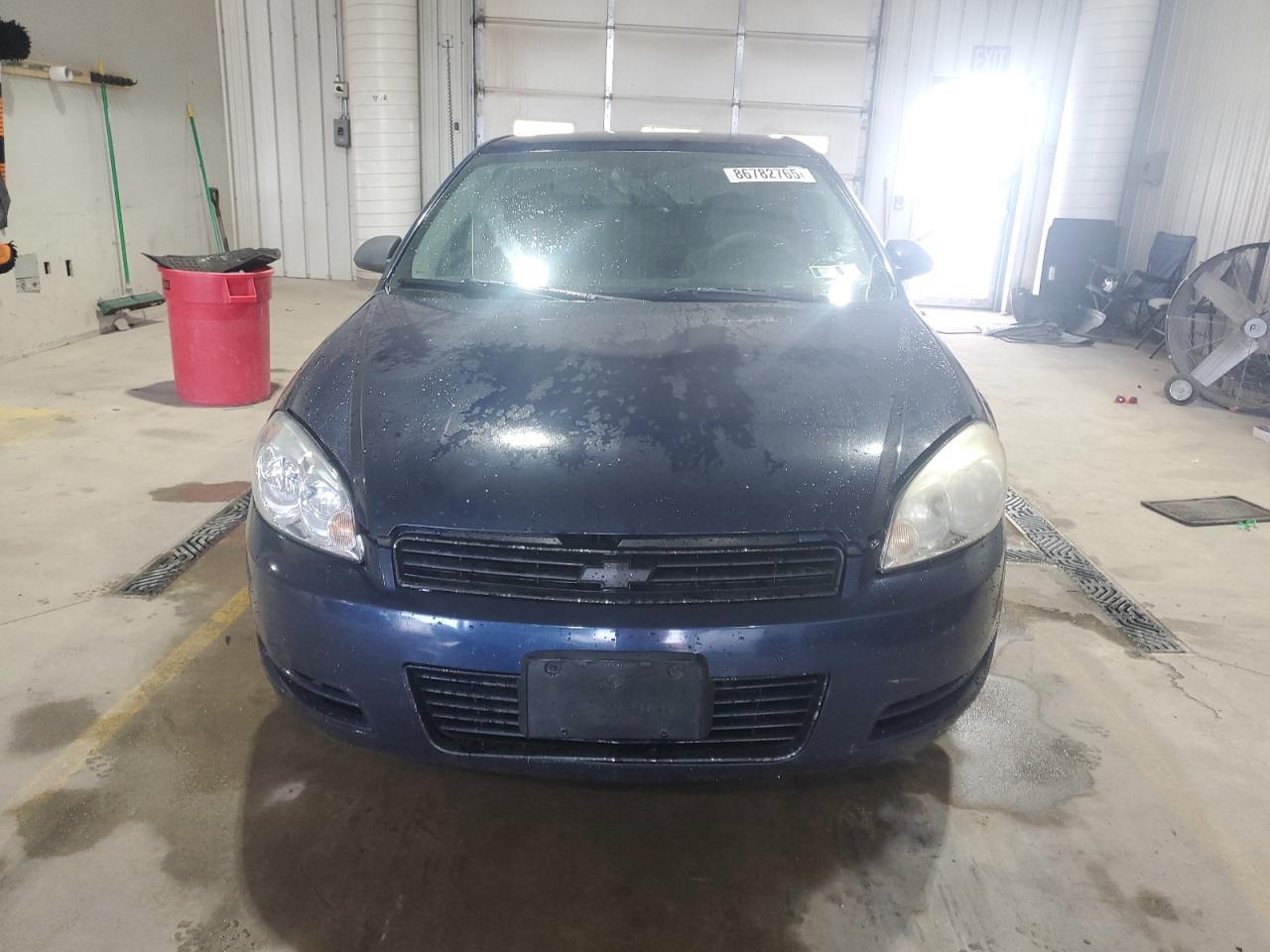 2008 CHEVROLET IMPALA